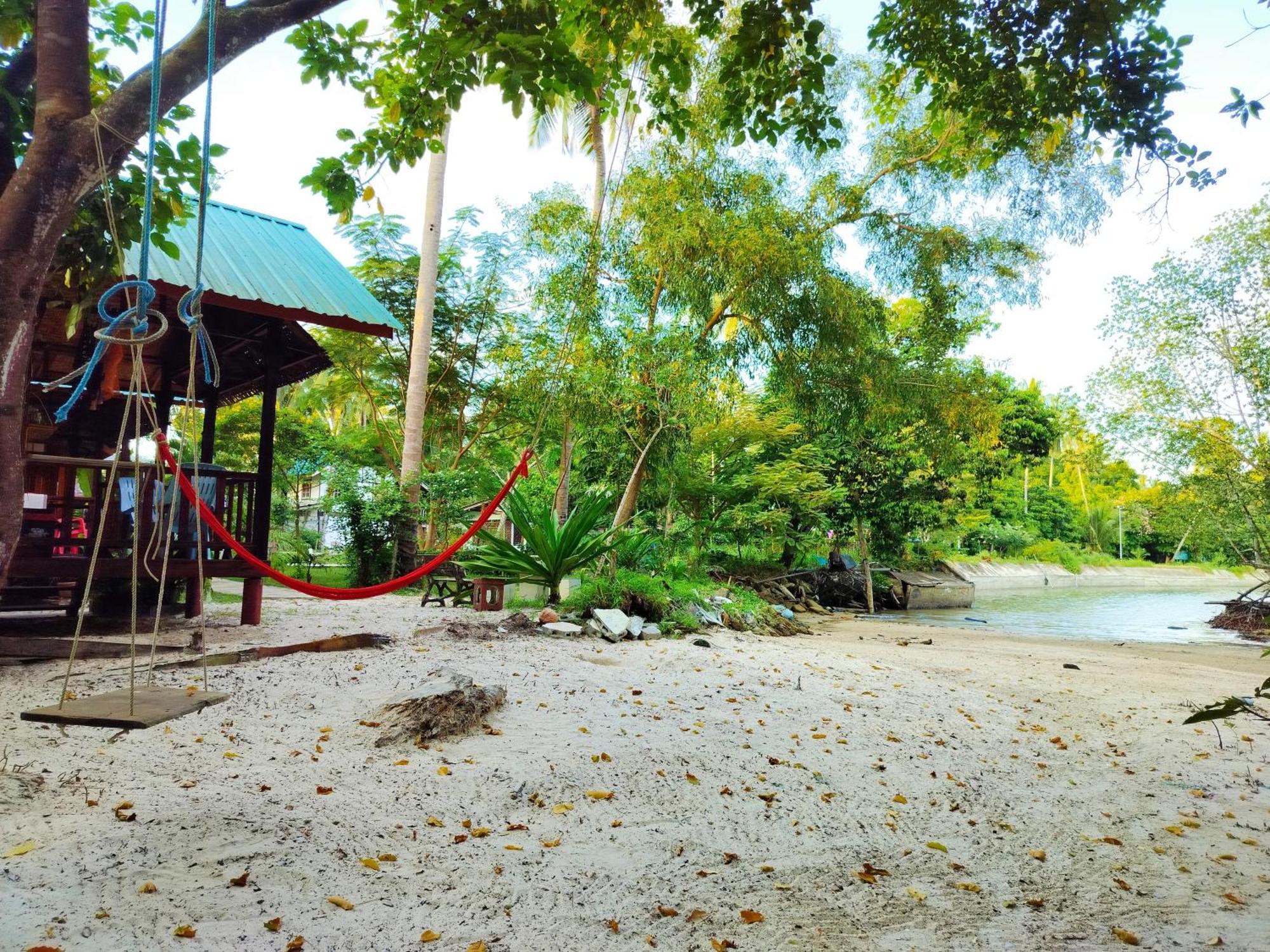 Kohmook Happy Time Bungalow Koh Mook Eksteriør billede